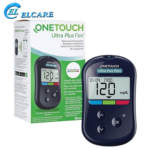 Máy đo đường huyết One Touch Ultra Plus Flex