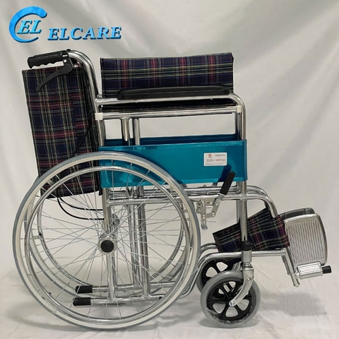 XE LĂN KHUNG THÉP GBM-061A