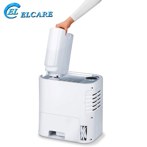 Máy Lọc Không Khí Và Tạo Độ Ẩm Beurer LR 330 New