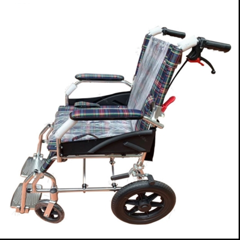 Xe Lăn Tay Cao Cấp Lucass X63BN New