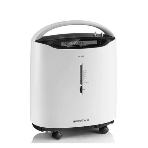 Máy Tạo Oxy 5 Lít Yuwell 8F-5AW New