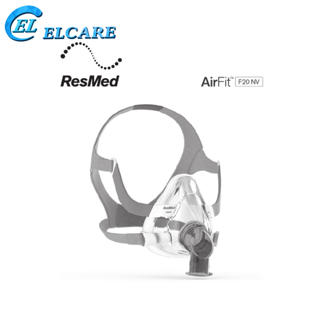 Mặt Nạ Mũi Miệng Resmed Airfit F20 Chính Hãng New