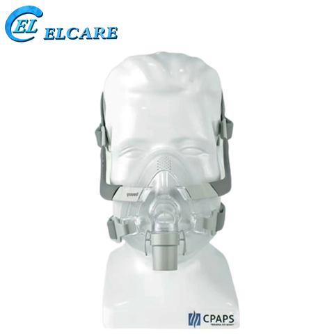 Mặt Nạ Máy Thở Yuwell YF-02 Mặt Nạ Fullface Mask New