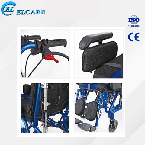 Xe Lăn Cho Trẻ Bại Não ORM-DY01958