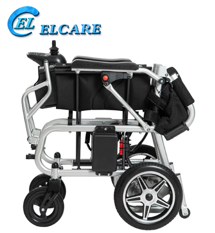 Xe lăn điện khung carbon siêu bền đẹp Hongye-W530 New