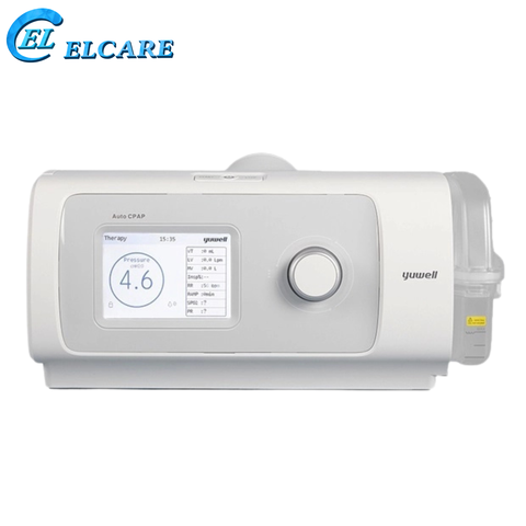 Máy trợ thở BiPAP Yuwell YH-830 Đời Mới