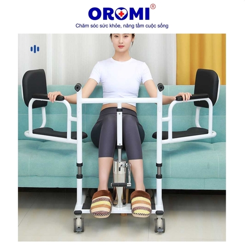 Ghế Nâng Hạ Di Chuyển Bệnh Nhân Oromi XC-02