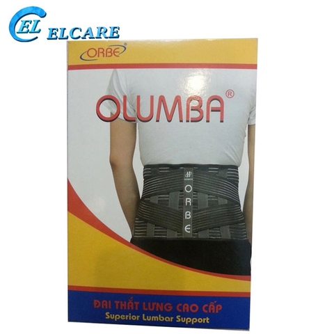 Đai Lưng Điều Trị Cột Sống Orbe