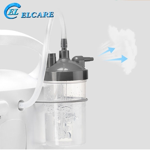 Máy Tạo Oxy Yuwell 7F-3NW 3L/phút New