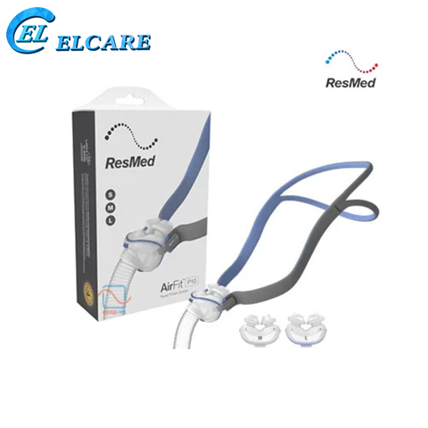 Mặt Nạ Thở Resmed AirFit P10 Mặt Nạ Nhét Mũi Chính Hãng New