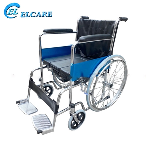 Xe Lăn Bô Thường, Không Phanh Tay- ALK956-46