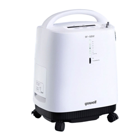 Máy Tạo Oxy Cao Cấp Yuwell 9F-5BW Siêu Êm Ái New