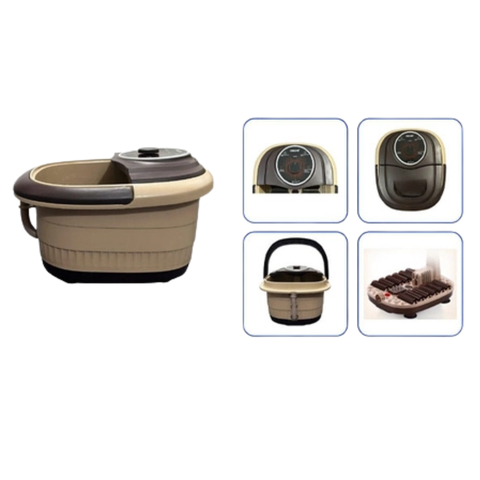 Bồn Ngâm Massage Chân OROMI -528D New