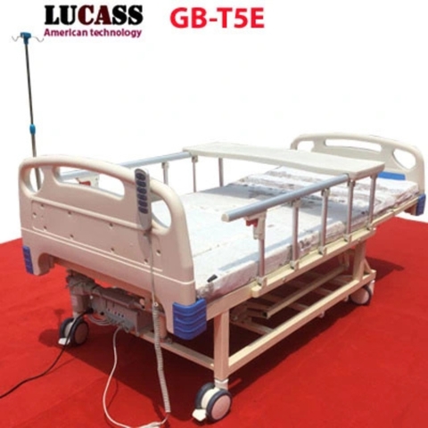 Giường Điện Đa Chức Năng Lucass GB-T5E