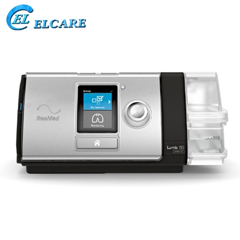 Máy Trợ Thở Resmed Lumis 150 VPAP ST New