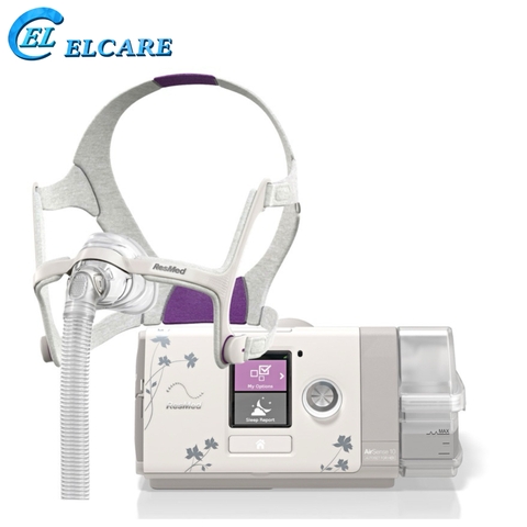Máy Trợ Thở Resmed Airsense 10 Autoset For Her Thêm Chế Độ Dành Riêng Cho Nữ Giới New