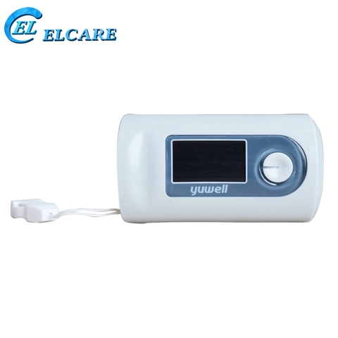 Máy Đo Nồng Độ Oxy Máu Kẹp Ngón Tay Yuwell YX301