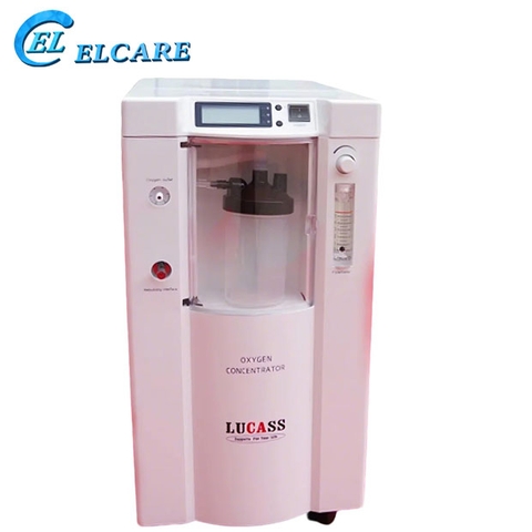 Máy Tạo Oxy Y Tế 5 Lít/Phút Lucass SZ-5AW New