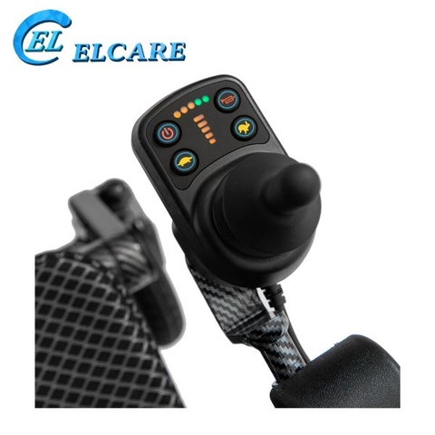 Xe lăn điện cao cấp siêu nhẹ gấp gọn Hongye-W570ST New