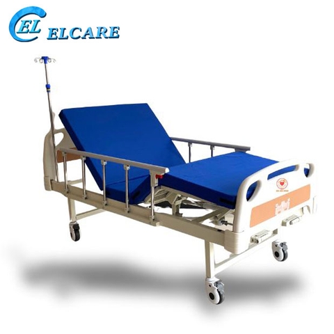 GIƯỜNG GBM-093 ,02 TAY QUAY KÍN NEW