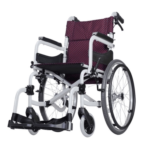 Xe Lăn Cao Cấp Karma SOMA 215 New