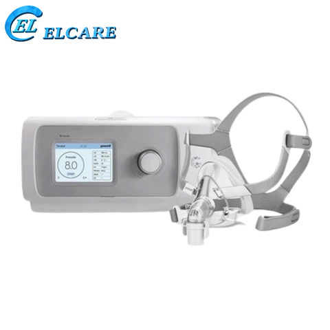 Máy trợ thở BiPAP Yuwell YH-825 New