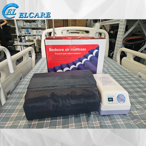 Đệm Hơi Chống Loét ELCARE B04 | 22 Múi Hơi, Tải Trọng 135kg, Bền Bỉ Vượt Trội