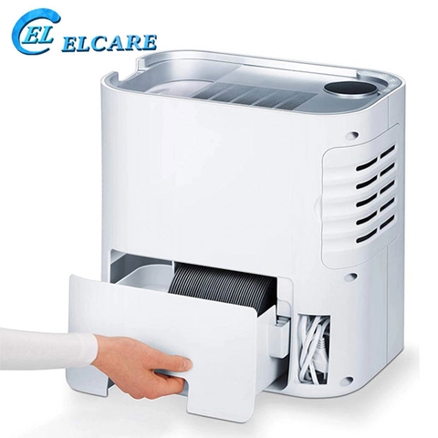 Máy Lọc Không Khí Và Tạo Độ Ẩm Beurer LR 330 New