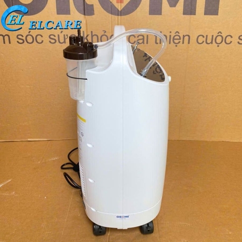 MÁY TẠO OXY OROMI SZ-5DW (5 LÍT/PHÚT) – GIẢI PHÁP HỖ TRỢ HÔ HẤP HIỆU QUẢ