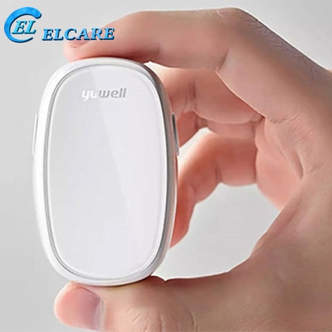 Máy Đo Nồng Độ Oxy Máu Kẹp Ngón Tay Yuwell YX102