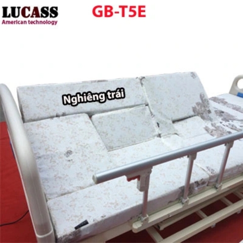 Giường Điện Đa Chức Năng Lucass GB-T5E