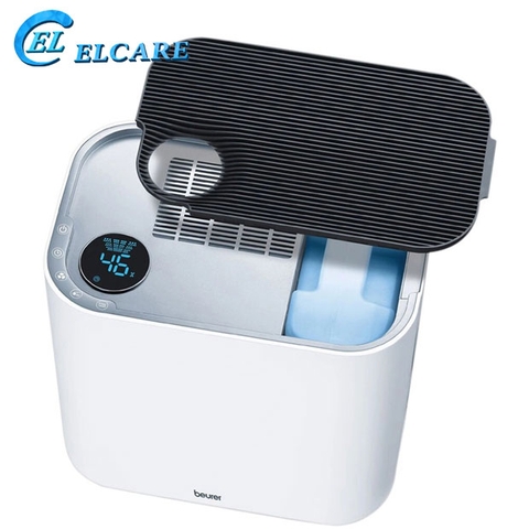 Máy lọc không khí và tạo độ ẩm Beurer LR330