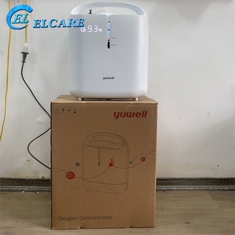 Máy Tạo Oxy Yuwell 7F-3NW 3L/phút New