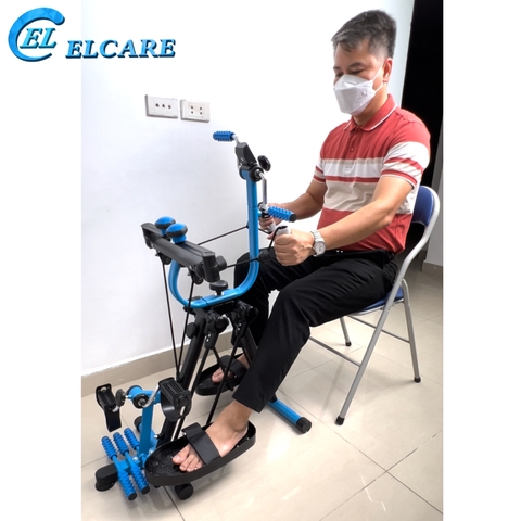 Dụng Cụ Tập Phục Hồi Chân, Tay GBM-081