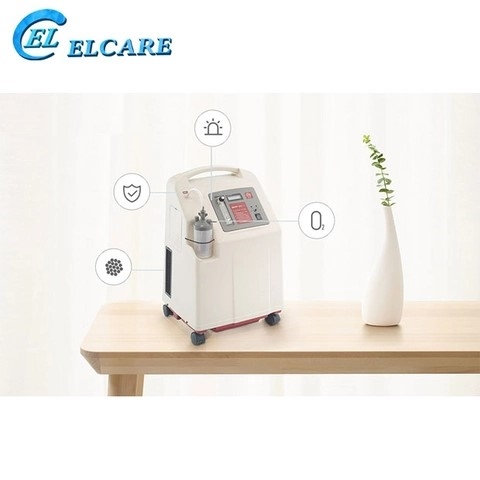Máy tạo Oxy 10 Lít/Phút Yuwell 7F-10W New