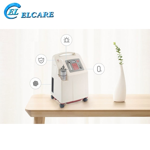 Máy tạo Oxy 10 Lít/Phút Yuwell 7F-10W