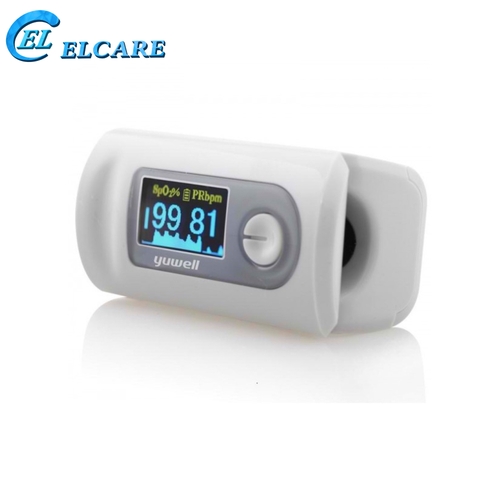Máy Đo Nồng Độ Oxy Máu Kẹp Ngón Tay Yuwell YX301