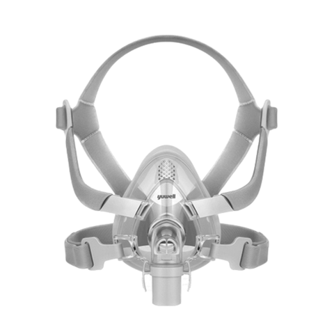 Mặt Nạ Máy Thở Yuwell YF-02 Mặt Nạ Fullface Mask New