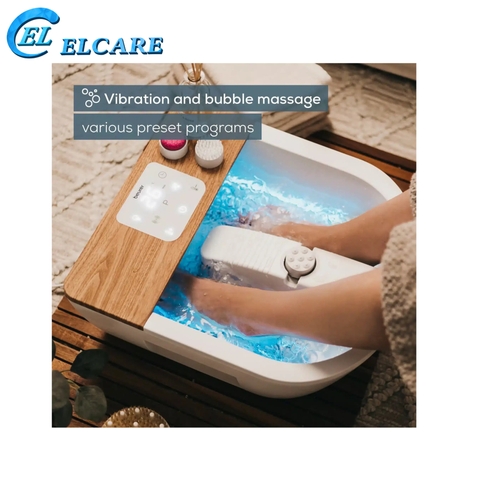 Bồn Massage Ngâm Chân Beurer FB65 Bồn Massage Công Nghệ Đức
