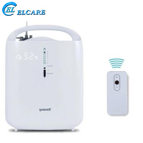 Máy Tạo Oxy Yuwell 7F-3NW 3L/phút