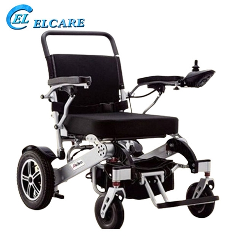 Xe lăn điện siêu nhẹ Akiko A91 New