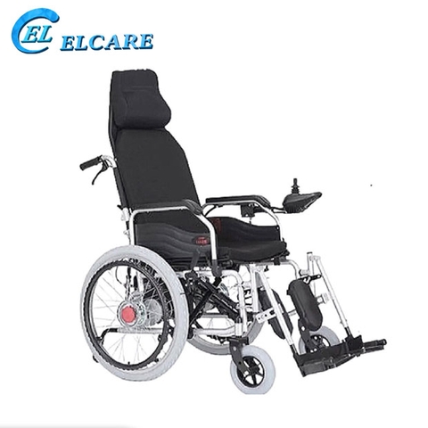 Xe Lăn Điện Akiko A92 Tự Động Ngả Nằm New