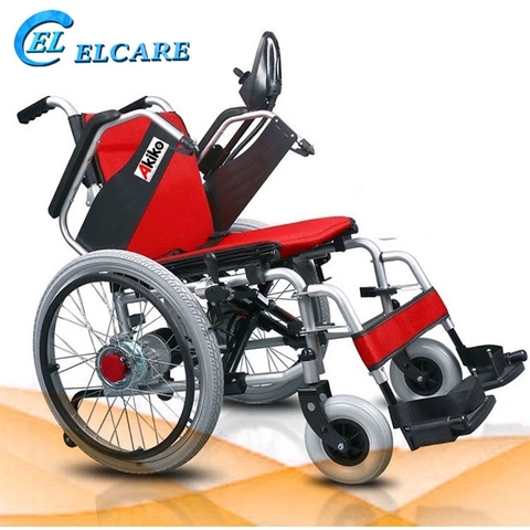 Xe lăn điện Akiko A95 Nhật Bản New