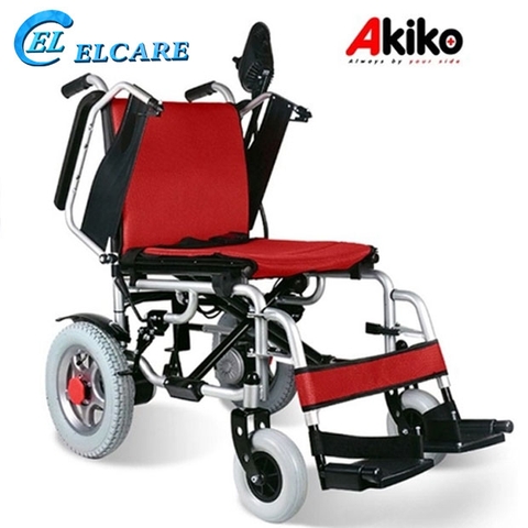 Xe lăn điện Akiko A97 New