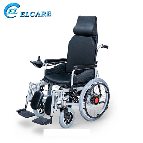 Xe Lăn Điện Ngả Nằm Akiko A99 New