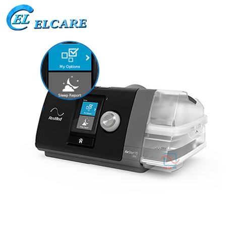 Máy trợ thở Resmed Airstart 10 APAP (Auto cpap)