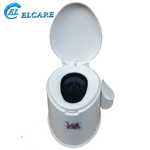 Bô Vệ Sinh Di Động AKIKO Cho Người Già, Bà Bầu