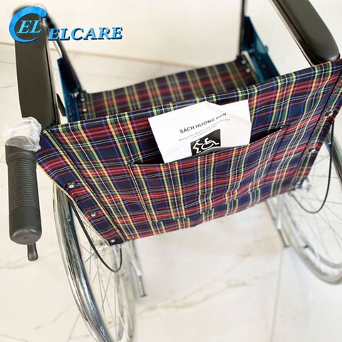 Xe Lăn Lucass X91( CARO ) New