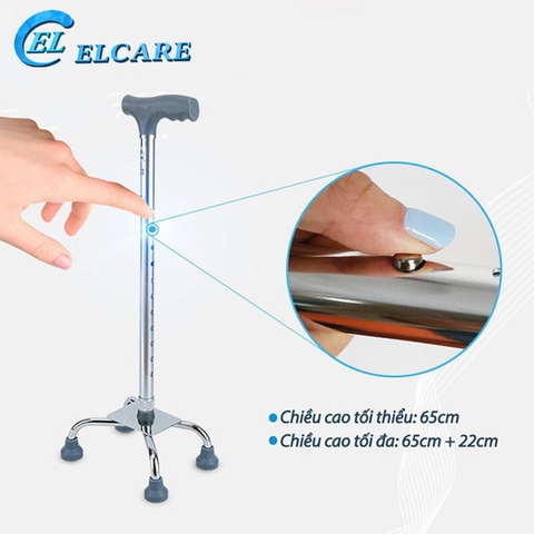 Gậy tập đi Lucass B-24 ( B-924 ) cho người già
