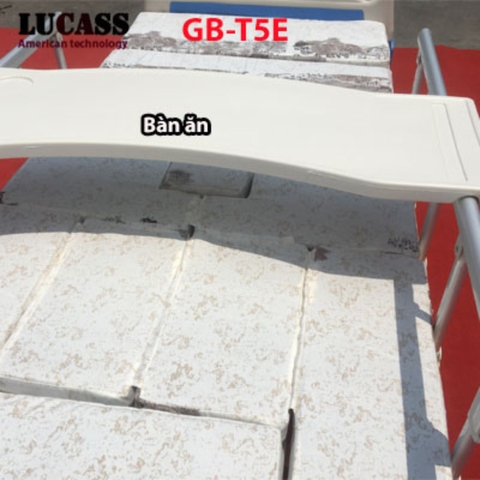 Giường Điện Đa Chức Năng Lucass GB-T5E